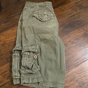 cargo shorts